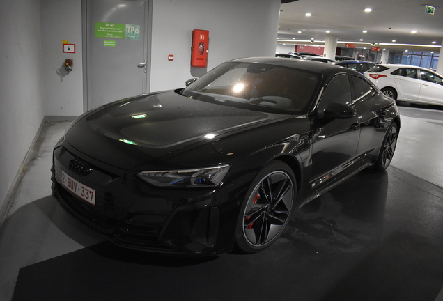 Audi RS E-Tron GT