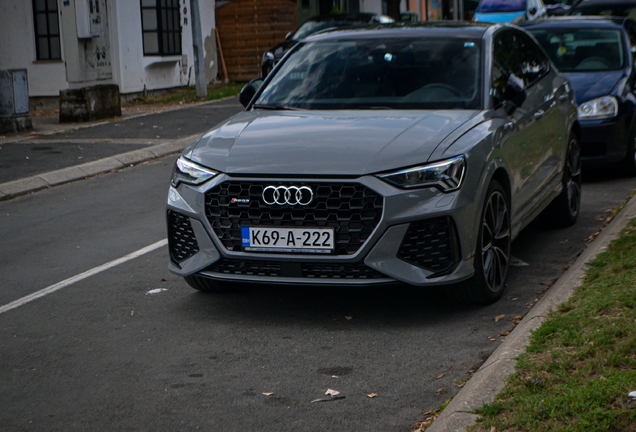 Audi RS Q3 Sportback 2020