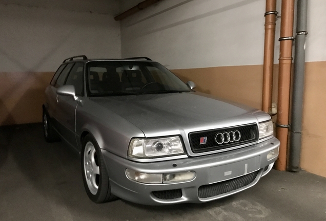 Audi RS2 Avant