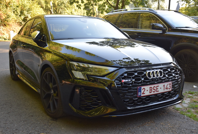 Audi RS3 Sedan 8Y