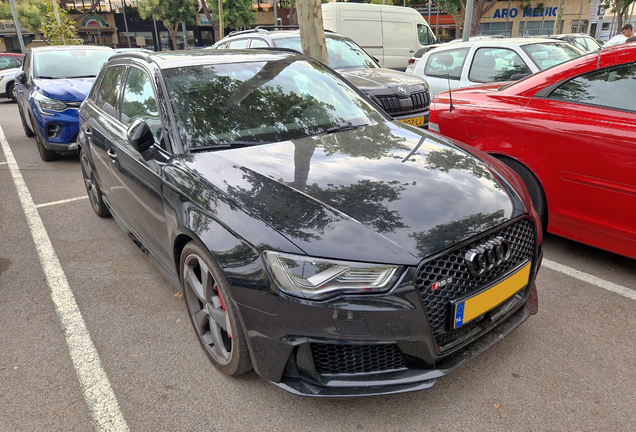 Audi RS3 Sportback 8V