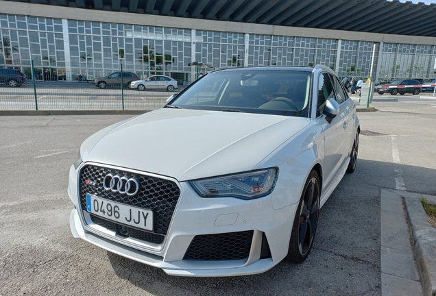 Audi RS3 Sportback 8V