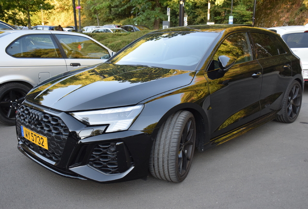 Audi RS3 Sportback 8Y