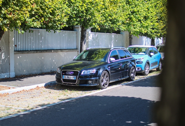 Audi RS4 Avant B7