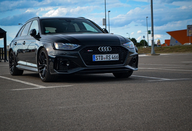 Audi RS4 Avant B9 2020