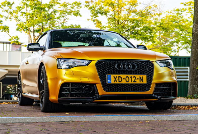 Audi RS5 Cabriolet B8