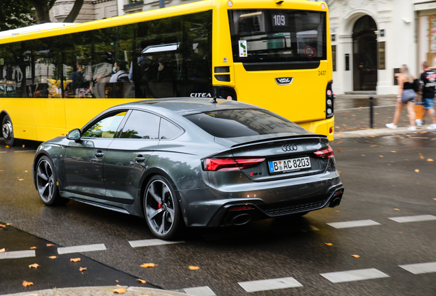 Audi RS5 Sportback B9 2021