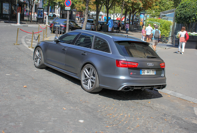 Audi RS6 Avant C7