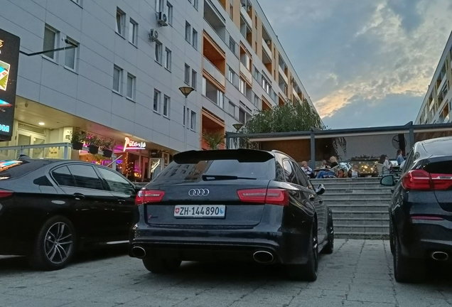 Audi RS6 Avant C7