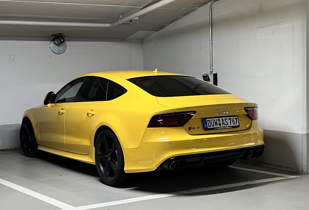 Audi RS7 Sportback 2015