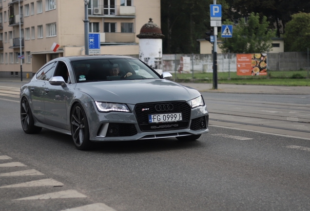 Audi RS7 Sportback