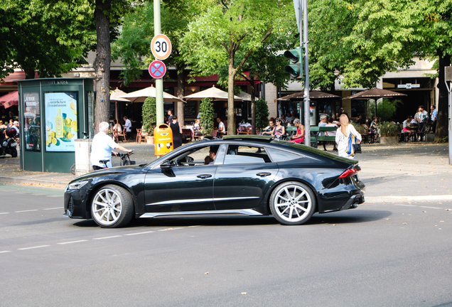 Audi RS7 Sportback C8