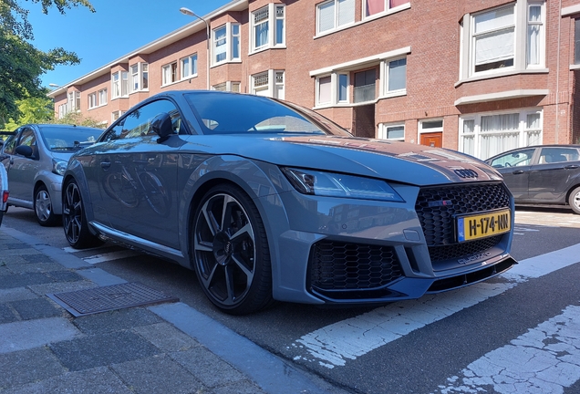 Audi TT-RS 2019