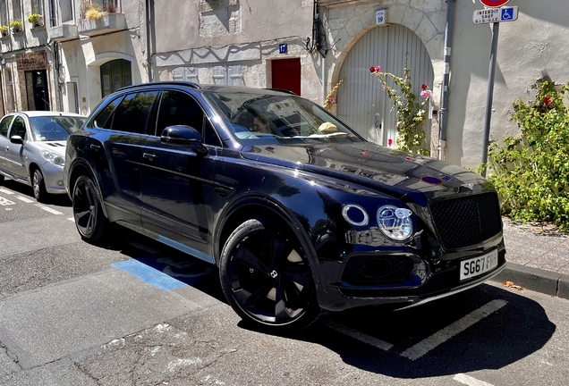 Bentley Bentayga Diesel