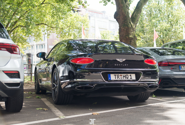 Bentley Continental GT 2018 First Edition