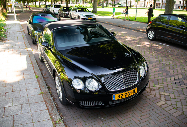 Bentley Continental GTC