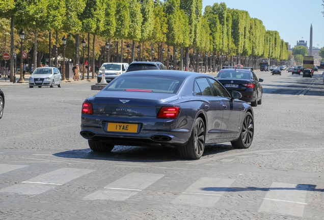 Bentley Flying Spur V8 2021