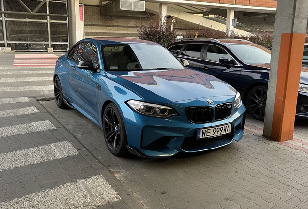 BMW M2 Coupé F87 2018