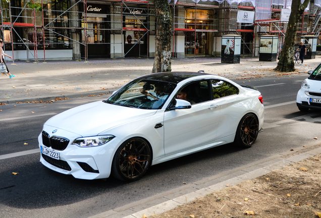 BMW M2 Coupé F87 2018 Competition