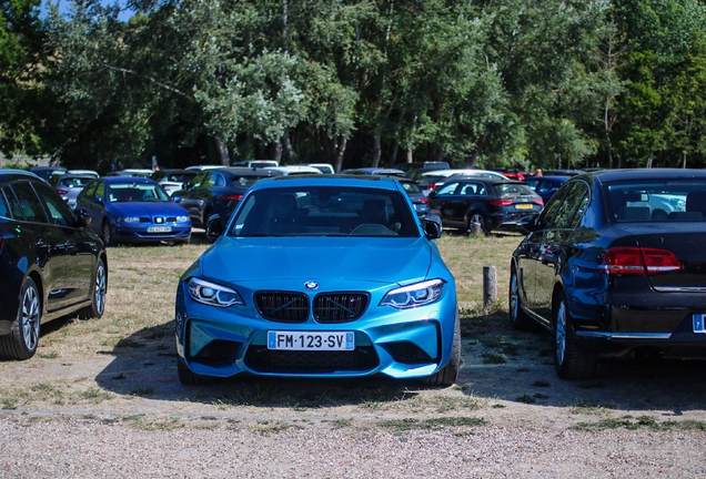 BMW M2 Coupé F87 2018