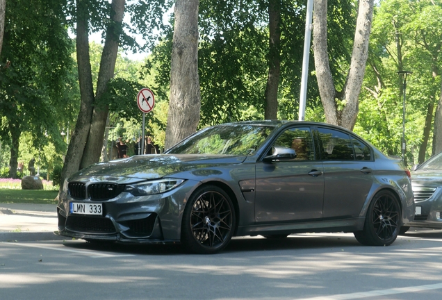 BMW M3 F80 Sedan