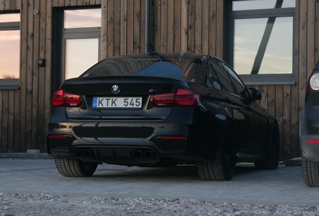 BMW M3 F80 Sedan