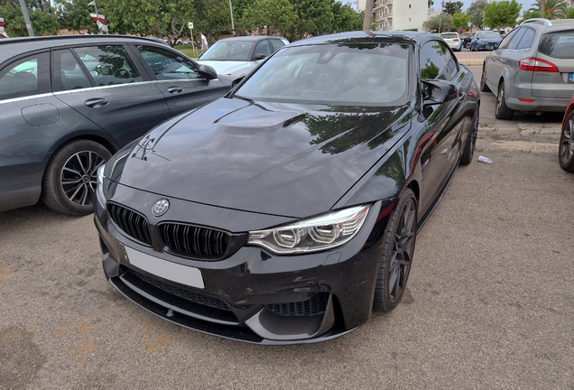 BMW M4 F83 Convertible