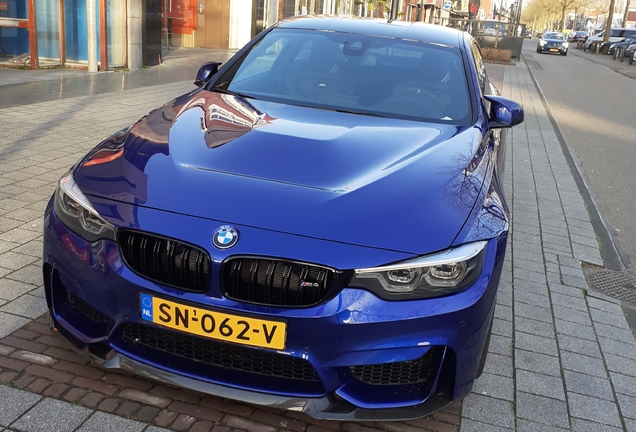 BMW M4 F82 CS