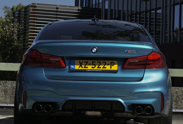 BMW M5 F90