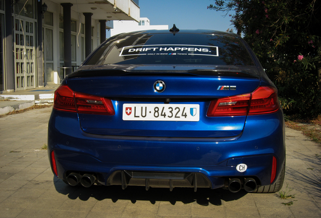 BMW M5 F90