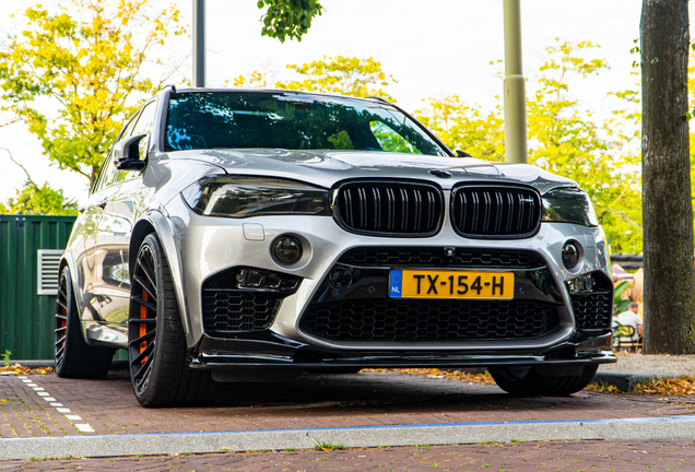 BMW X5 M F85