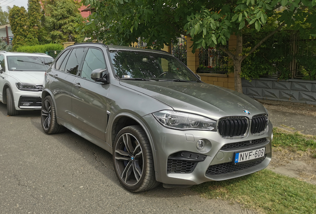 BMW X5 M F85