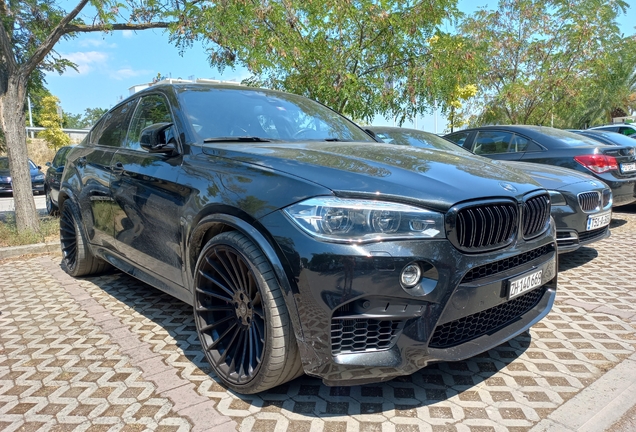 BMW X6 M F86