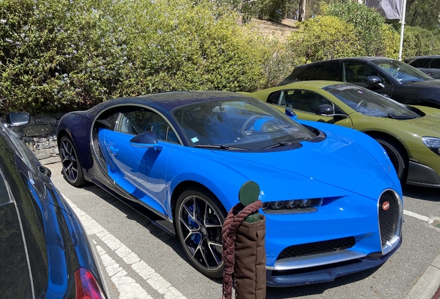 Bugatti Chiron Sport