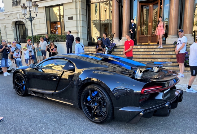 Bugatti Chiron Super Sport