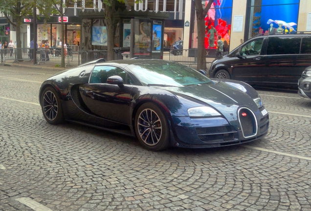 Bugatti Veyron 16.4 Grand Sport Vitesse