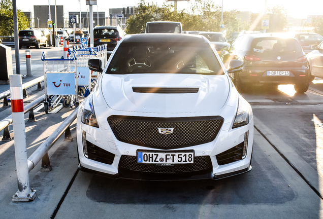 Cadillac CTS-V 2015