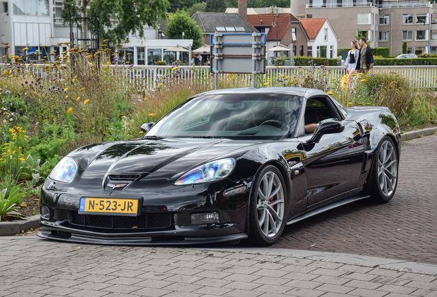 Chevrolet Corvette C6 Z06