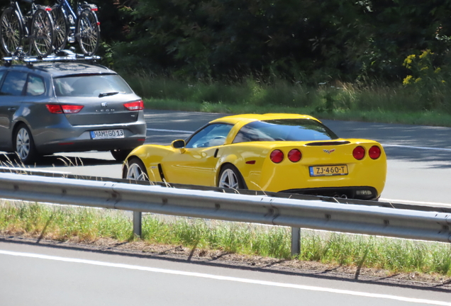 Chevrolet Corvette C6 Z06