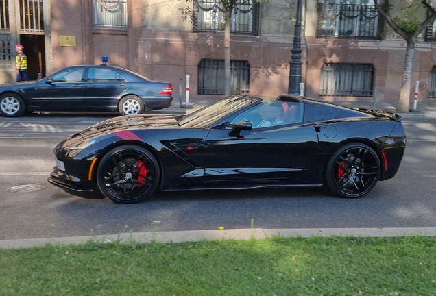 Chevrolet Corvette C7 Stingray