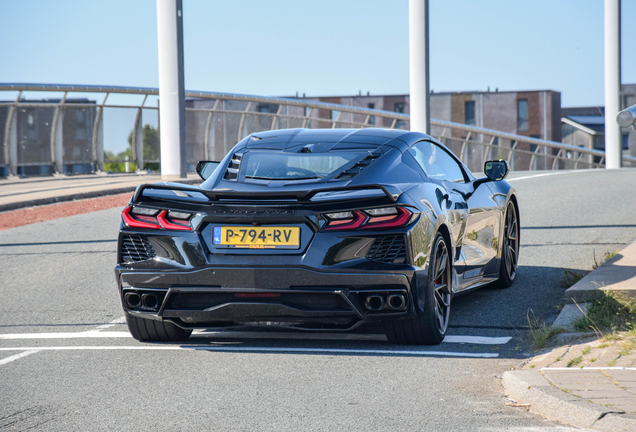 Chevrolet Corvette C8