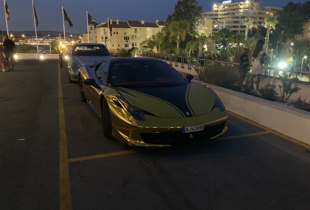 Ferrari 458 Italia