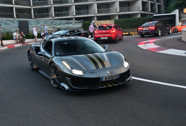 Ferrari 488 Pista