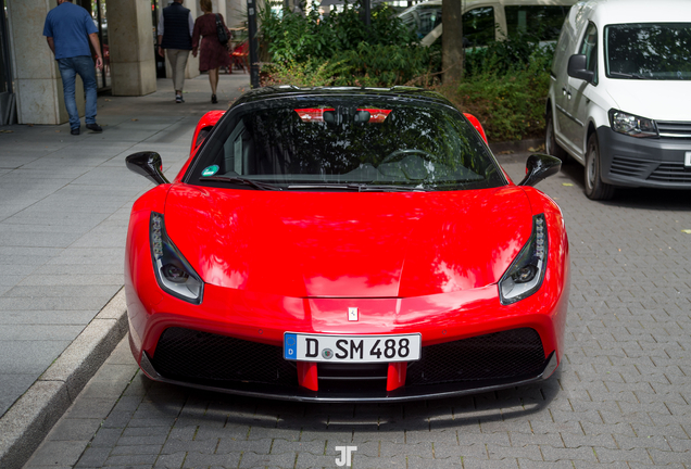 Ferrari 488 Spider