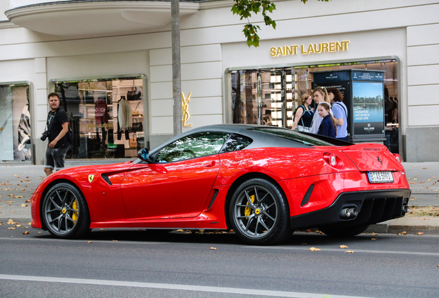 Ferrari 599 GTO