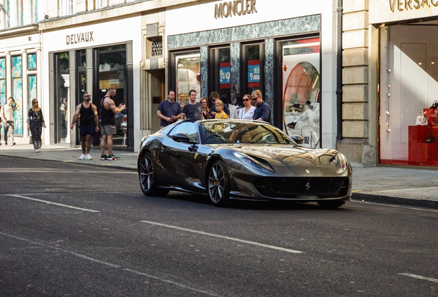 Ferrari 812 GTS