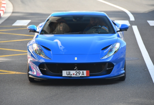 Ferrari 812 Superfast