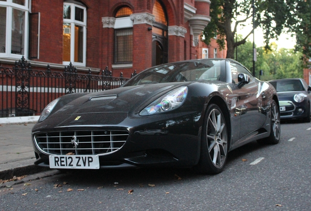 Ferrari California