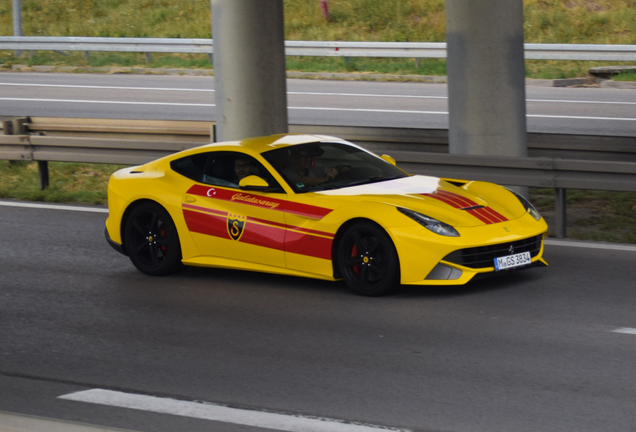 Ferrari F12berlinetta