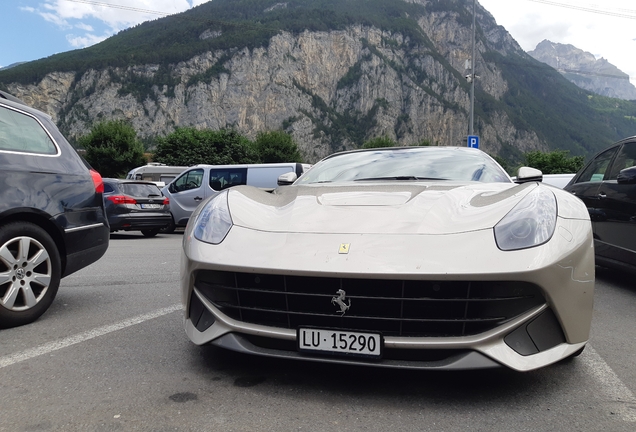 Ferrari F12berlinetta